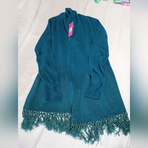 NWT Lilly Pulitzer Tatum cardigan